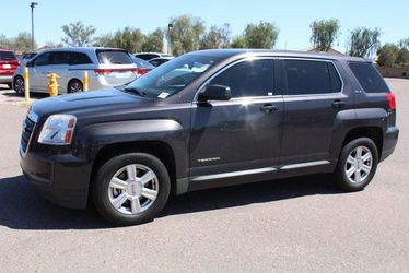 2016 GMC Terrain