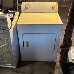 Whirlpool Dryer
