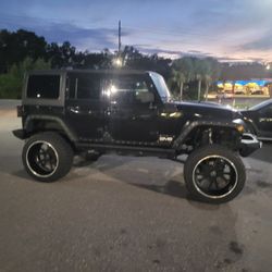 2014 Jeep Wrangler