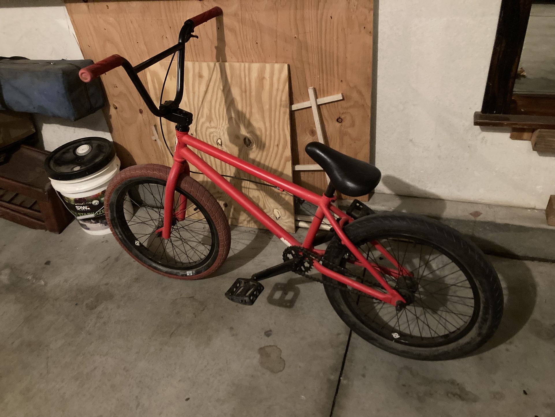 FIT bmx bike 