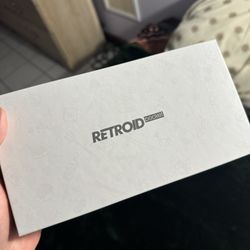 New Retroid Pocket 4 Pro
