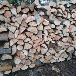 Ready To Burn Firewood 