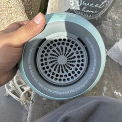 Portable heater/ fan