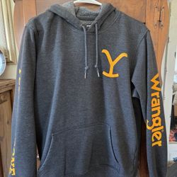 Yellowstone  Wrangler Sweatshirt 