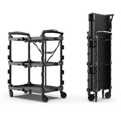 3 tier folding cart dolly