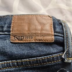 Mens Gap jeans 