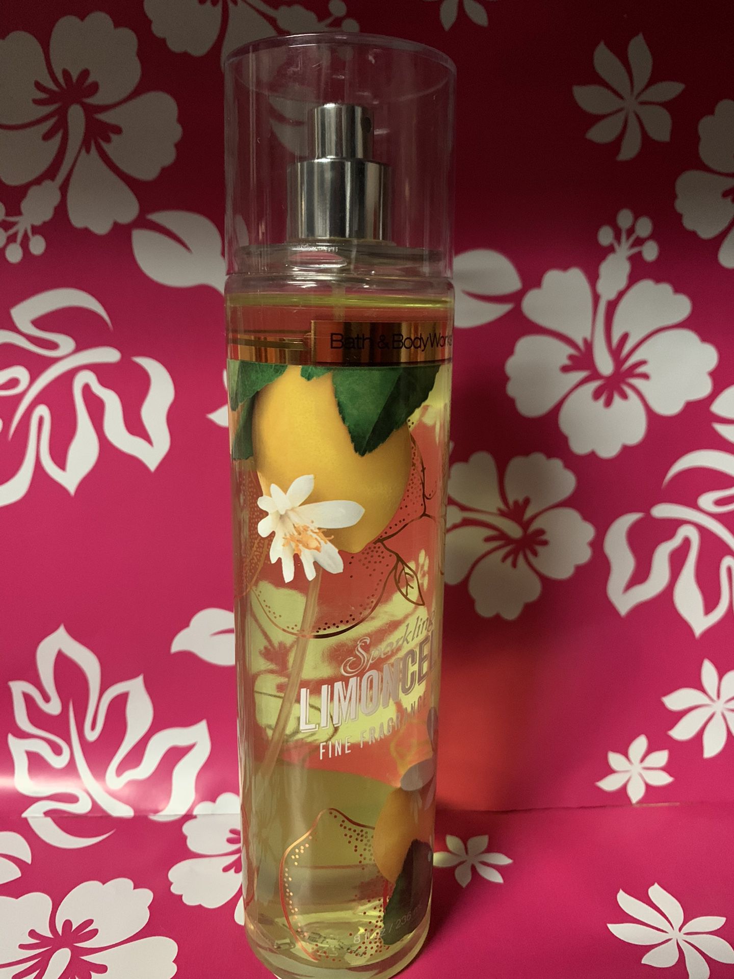 Bath & Body Works Sparkling Limoncello fragrance