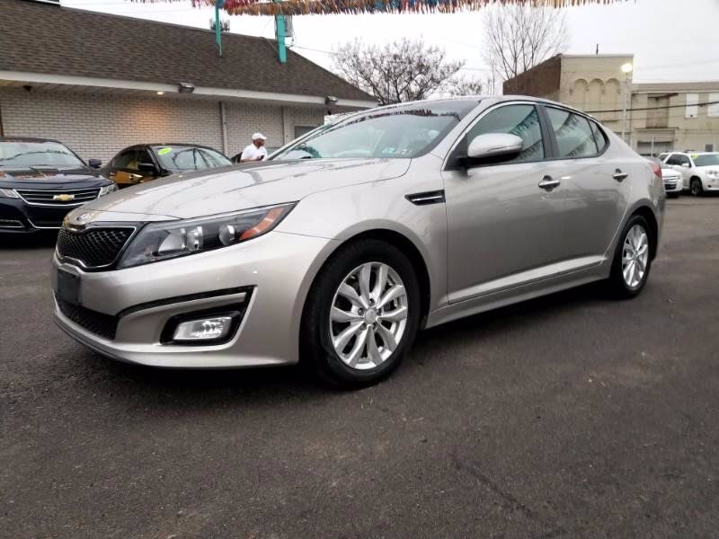 2014 Kia Optima