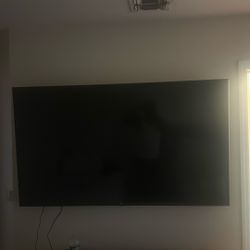 65” Smart LG TV