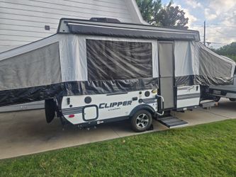 2018 coachman, clipper ultralight