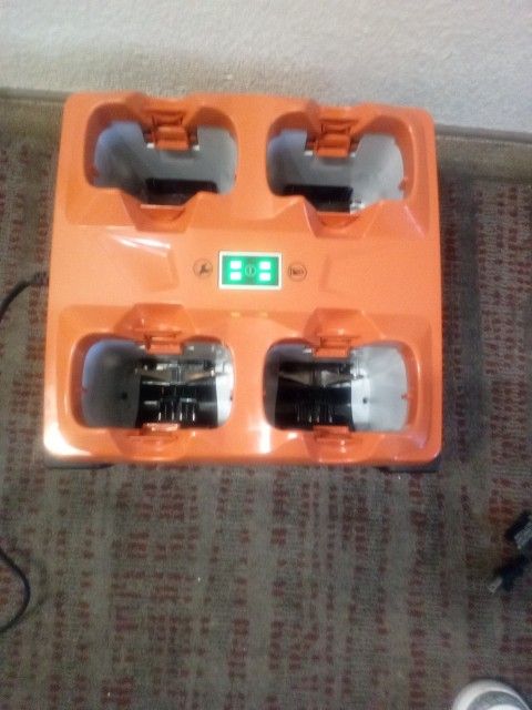Stihl Al 301-4 Multi Battery Charger