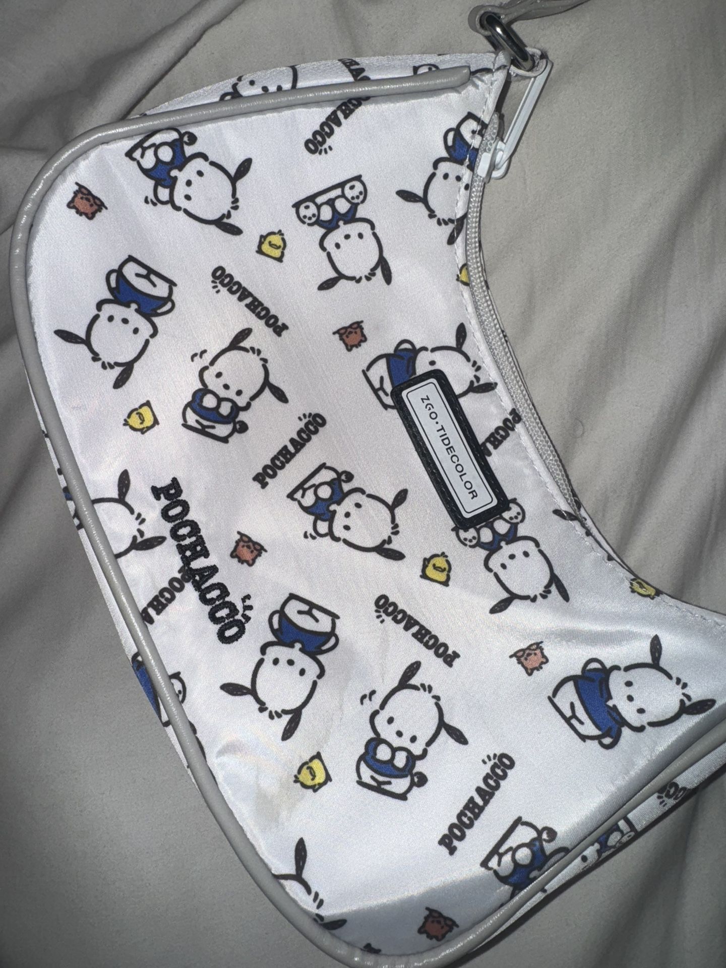 Pochacco Shoulder Bag
