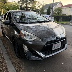 2015 Toyota Prius C