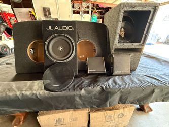 JL AUDIO