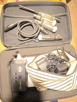 My dmx go with dongles adj