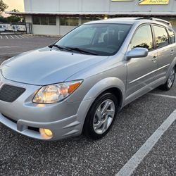 2005 Pontiac Vibe 