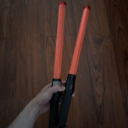 Traffic Safety Baton