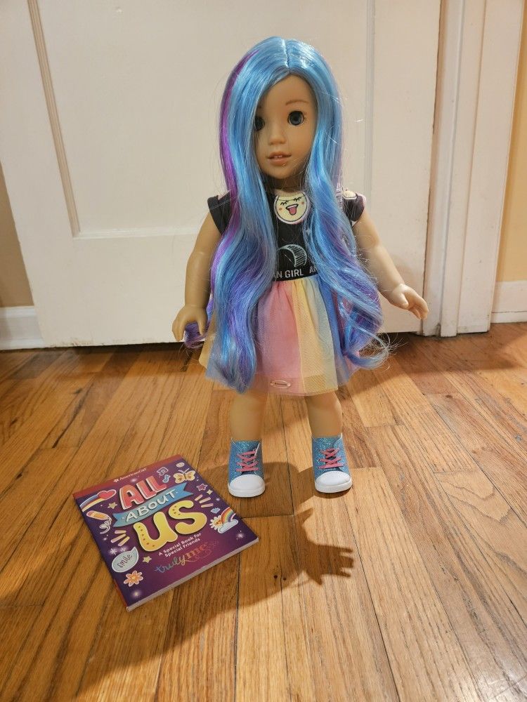 American Girl Doll 119