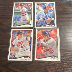 Baseball Cards 
