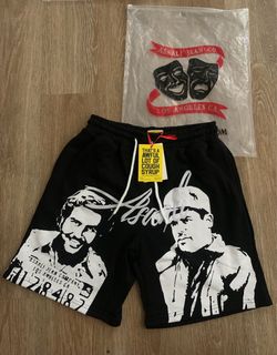 Asaali shorts Oreo