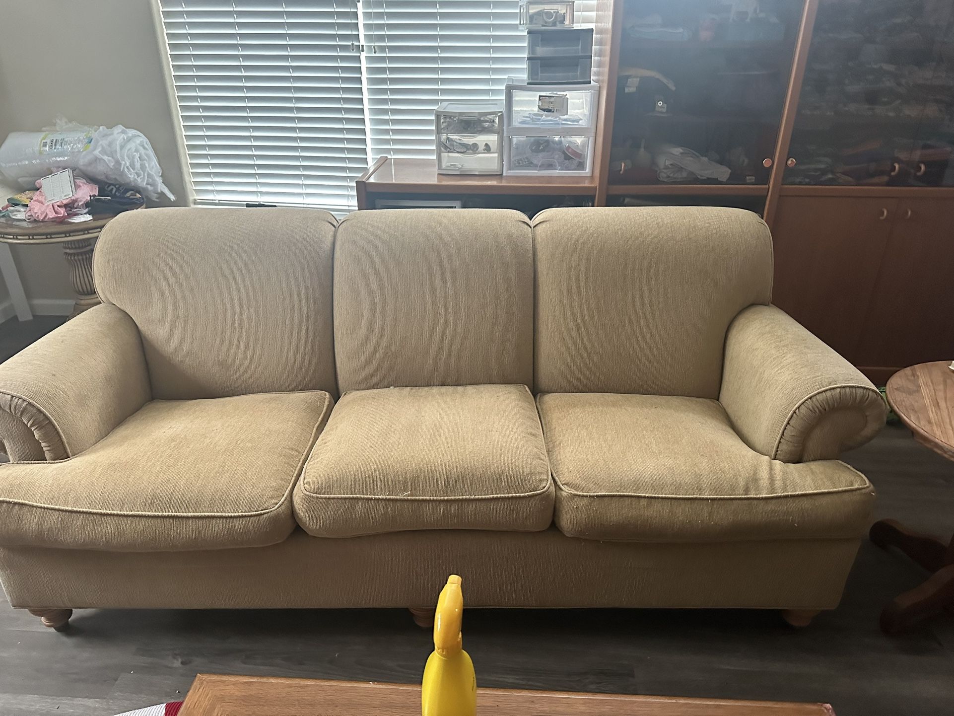 Free Ethan Allen Couch