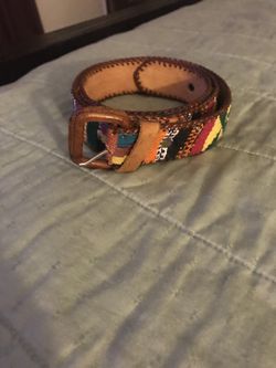 Belt $3