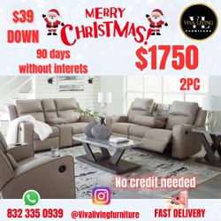 Reclining 2pc ❤️😍🔥🔥