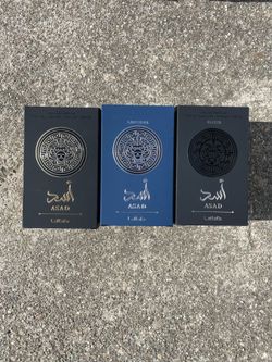 Asad Arab cologne
