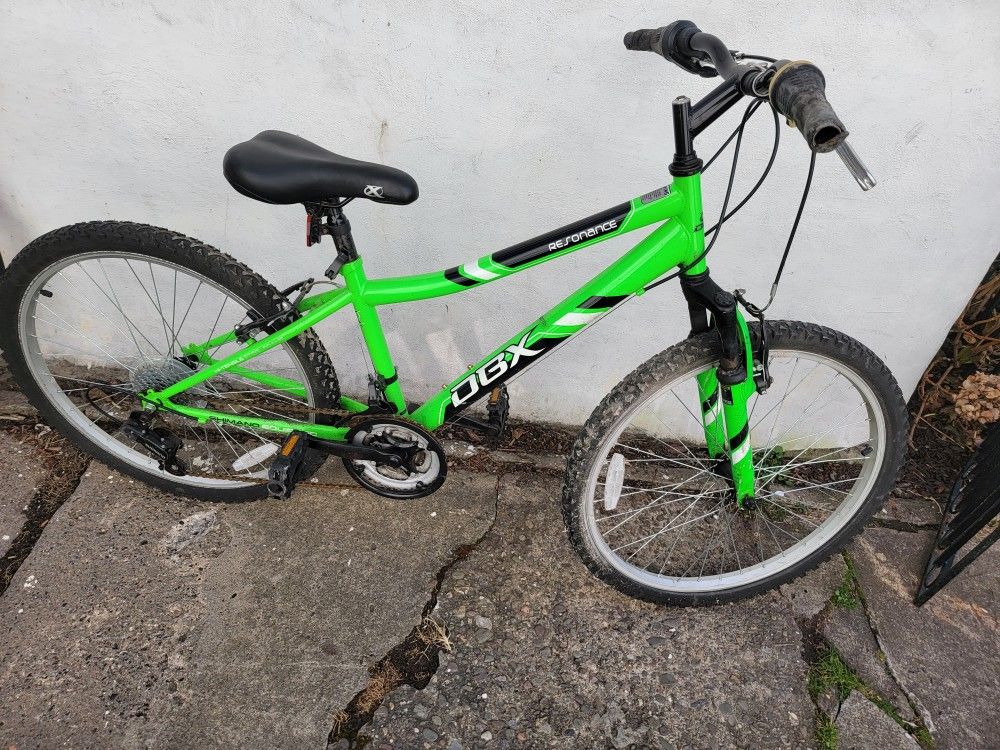 Mtn Bike 26" Wheels
