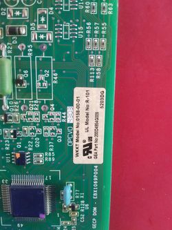 Keyboard GE refrigerador