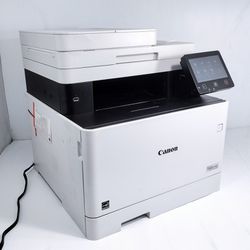 Canon Color imageCLASS MF741Cdw Wireless All-in-one Duplex Laser Printer No Ink 