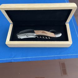 Wine Corkscrew 