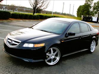 2004 Acura TL