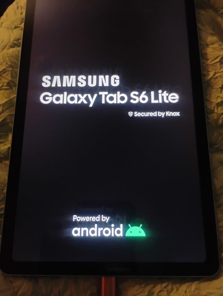 Samsung Galaxy Tab S6 Lite