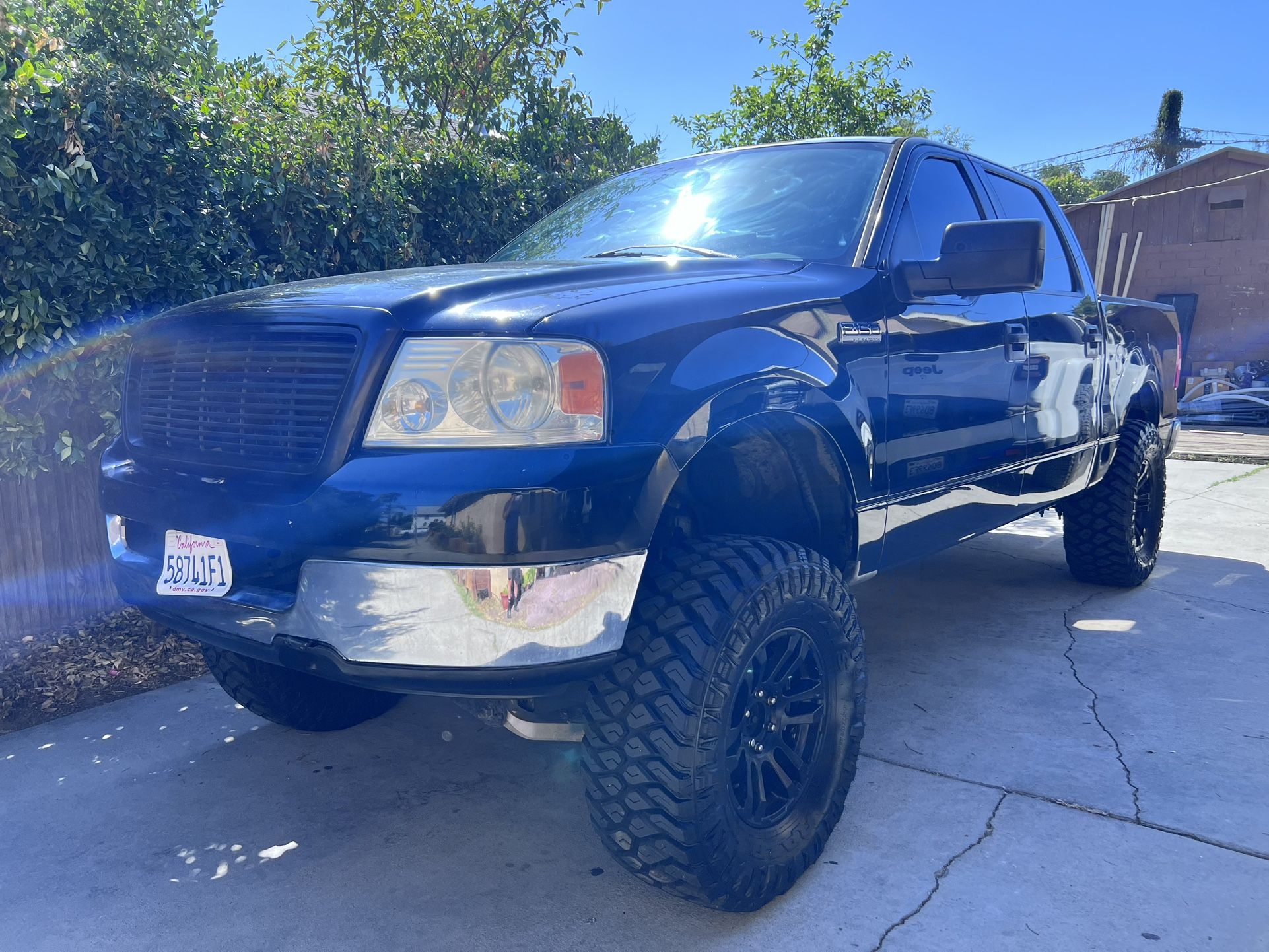 2005 Ford F-150