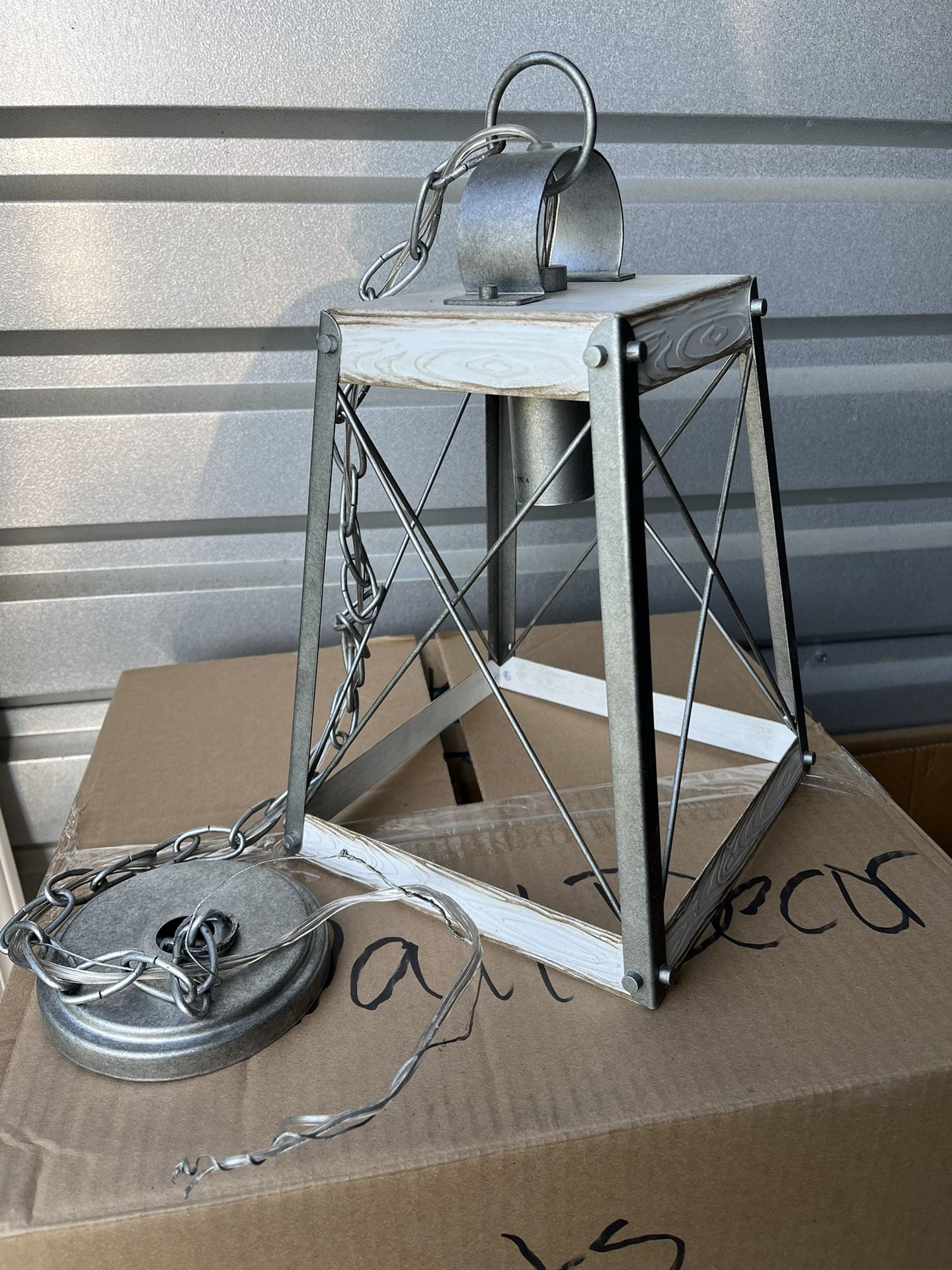 Pendant Lighting