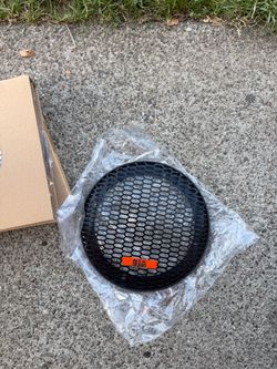6.5 speaker grill guards