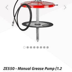 High Volume Grease Pump 