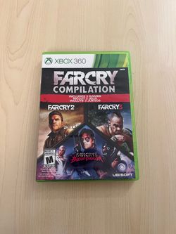 XBOX 360 - FARCRY: Compilation