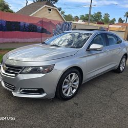 2018 Chevrolet Impala