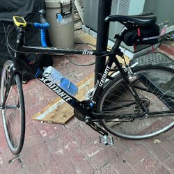 Scattante CFR Elite road bike