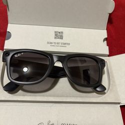 Rayban Meta Wayfarer