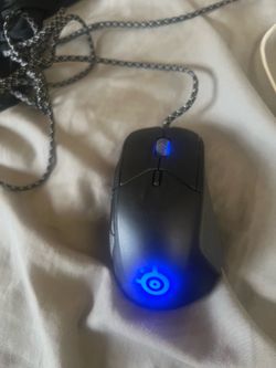 Steelseries rival 310 gaming mouse