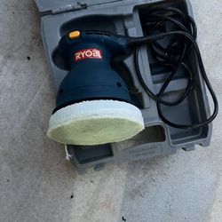 Ryobi Wax Buffer 