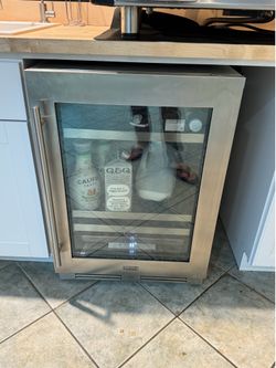 Landmark Under counter Refrigerator