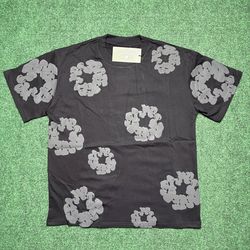 Black Denim Tears Shirt