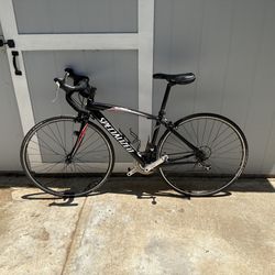 Specialized Allez Sport 52 cm Road Bike 2009 Black Red White