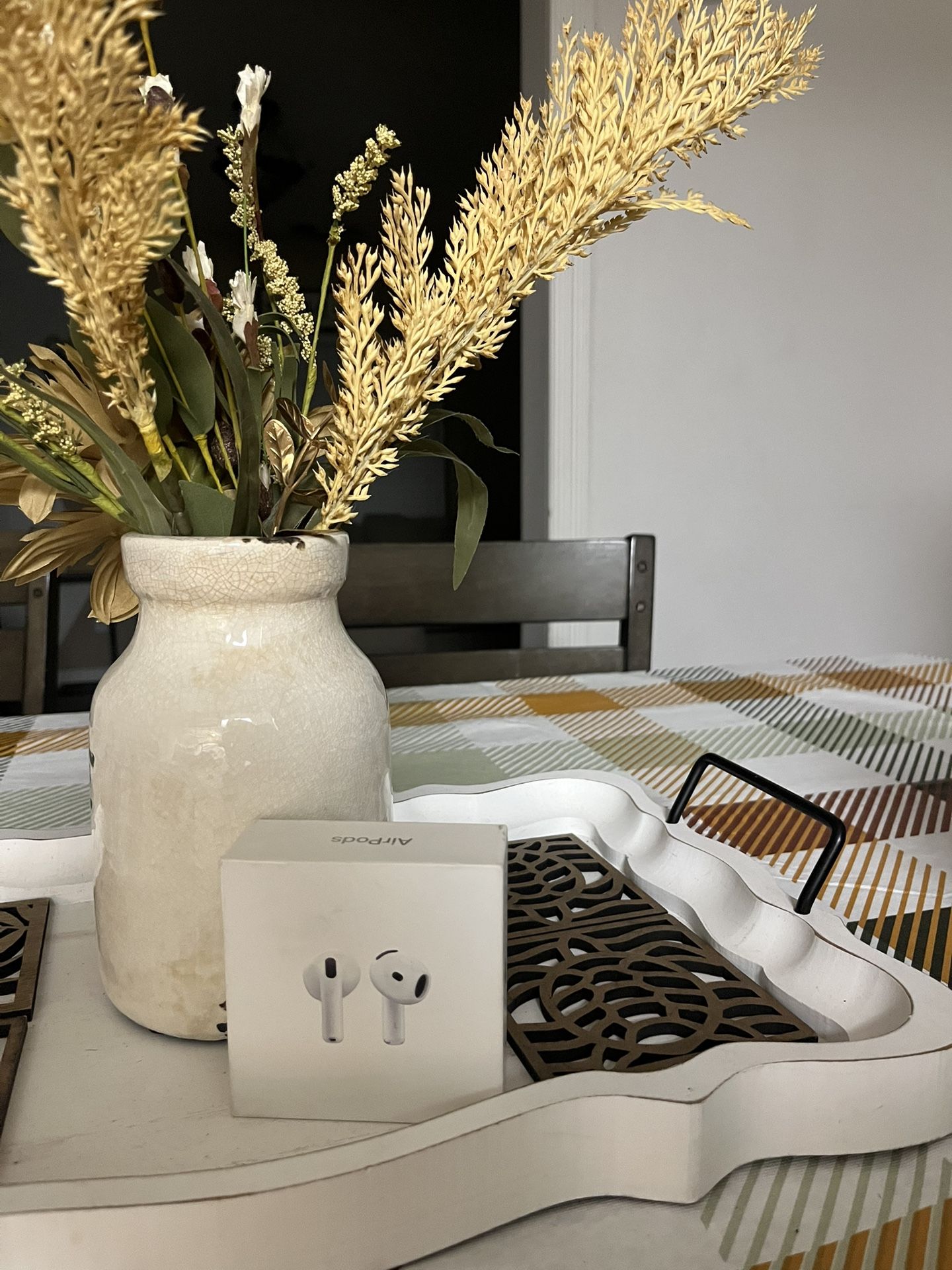 Air Pods (4th Generation) New