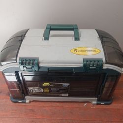 Fishing Plano Elite Series Angled Tackle Box