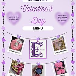 Eternal Flower Bouquets And More!